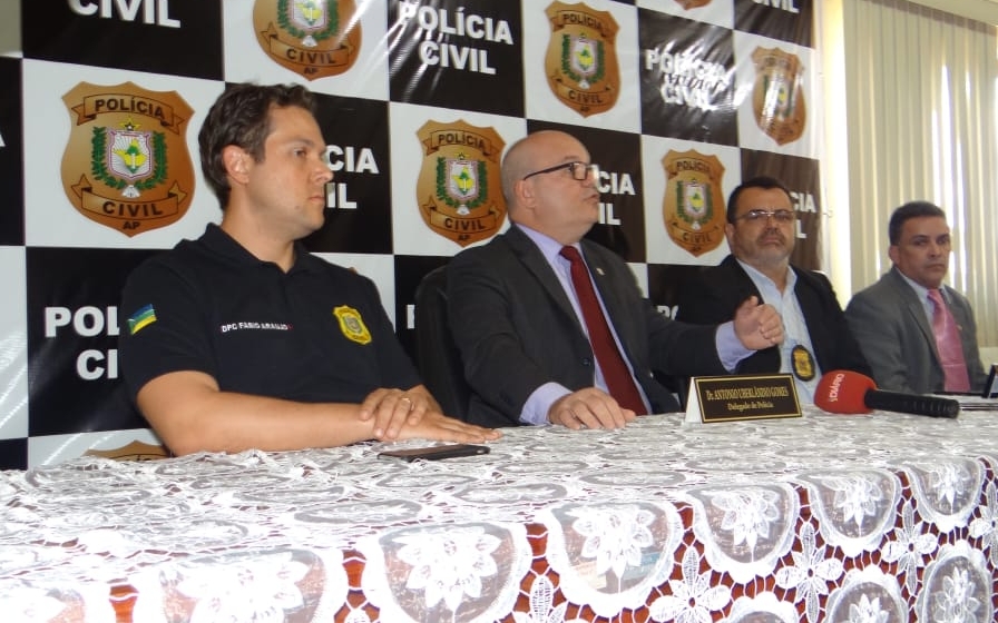Polícia Civil apresenta balanço final da operação “ANJOS DA LEI”
